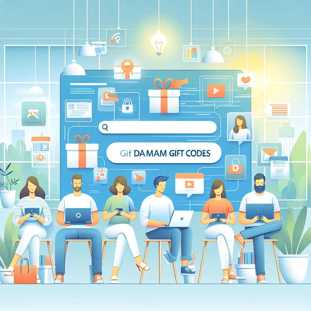 Benefits of Daman Gift Codes