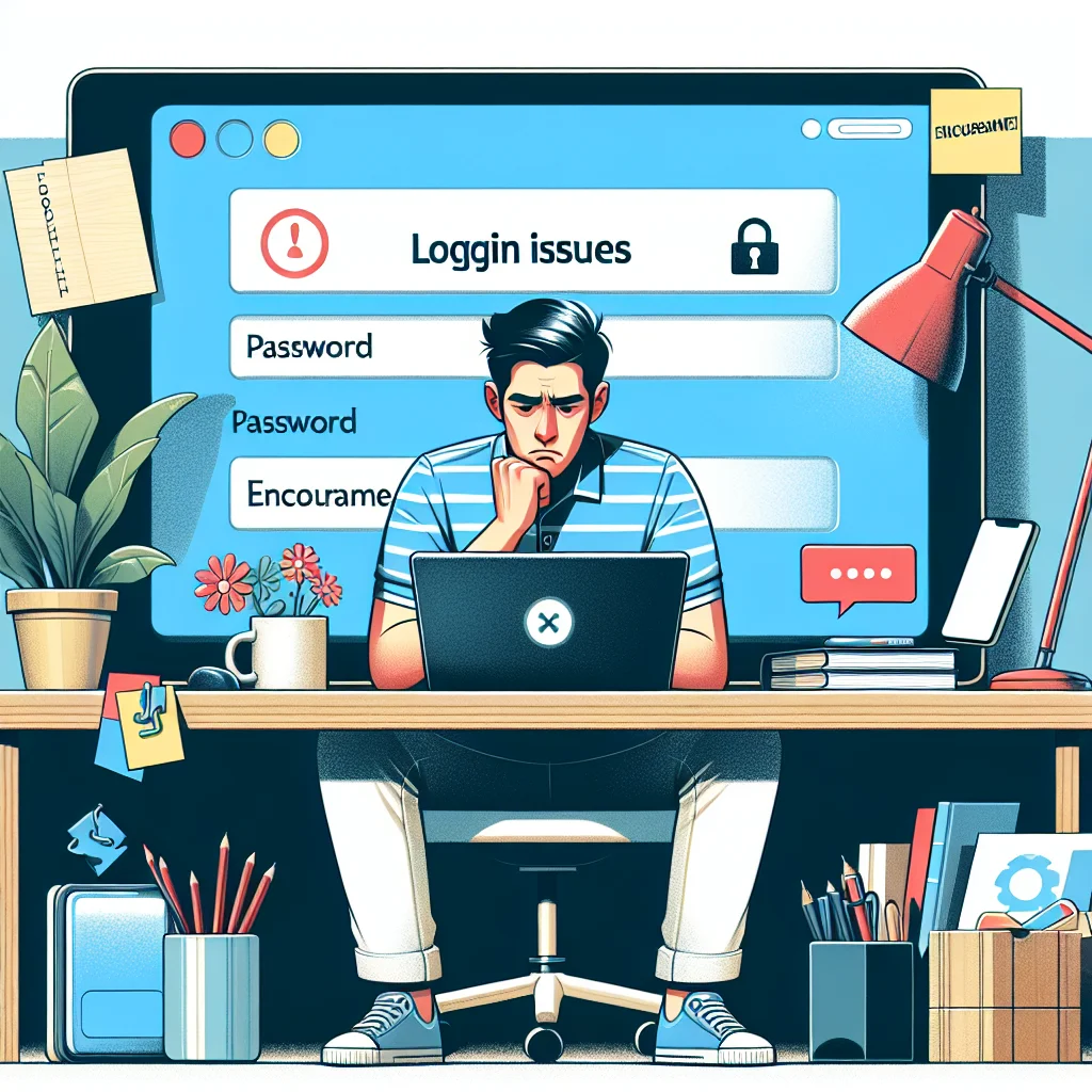 Common Login Issues