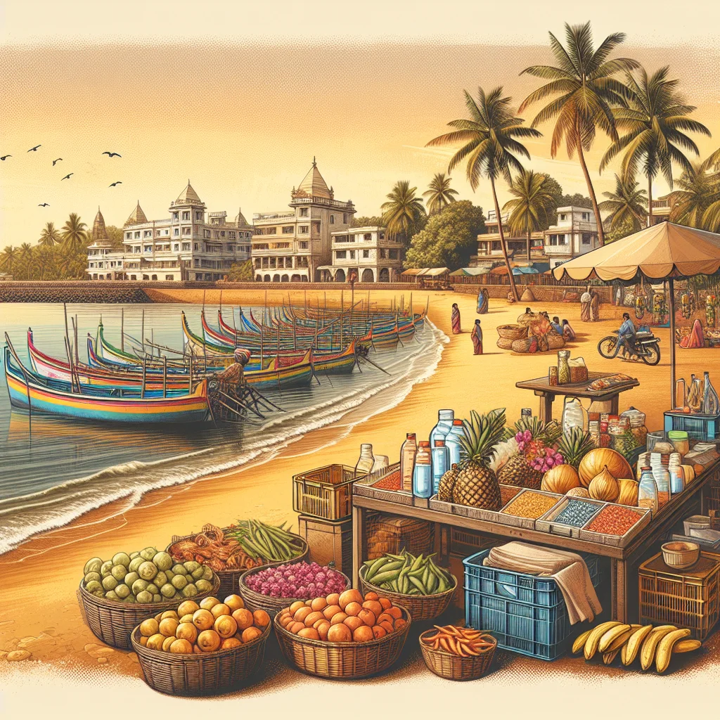 Local tips for Daman
