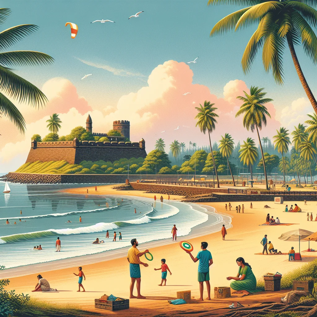 Planning your visit to Daman